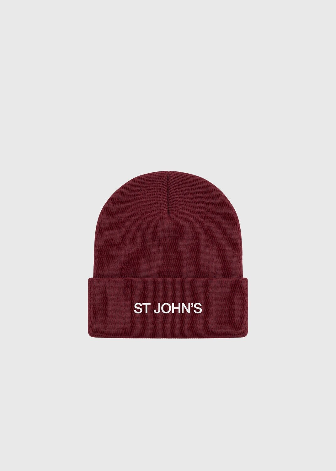 Beanie Maroon
