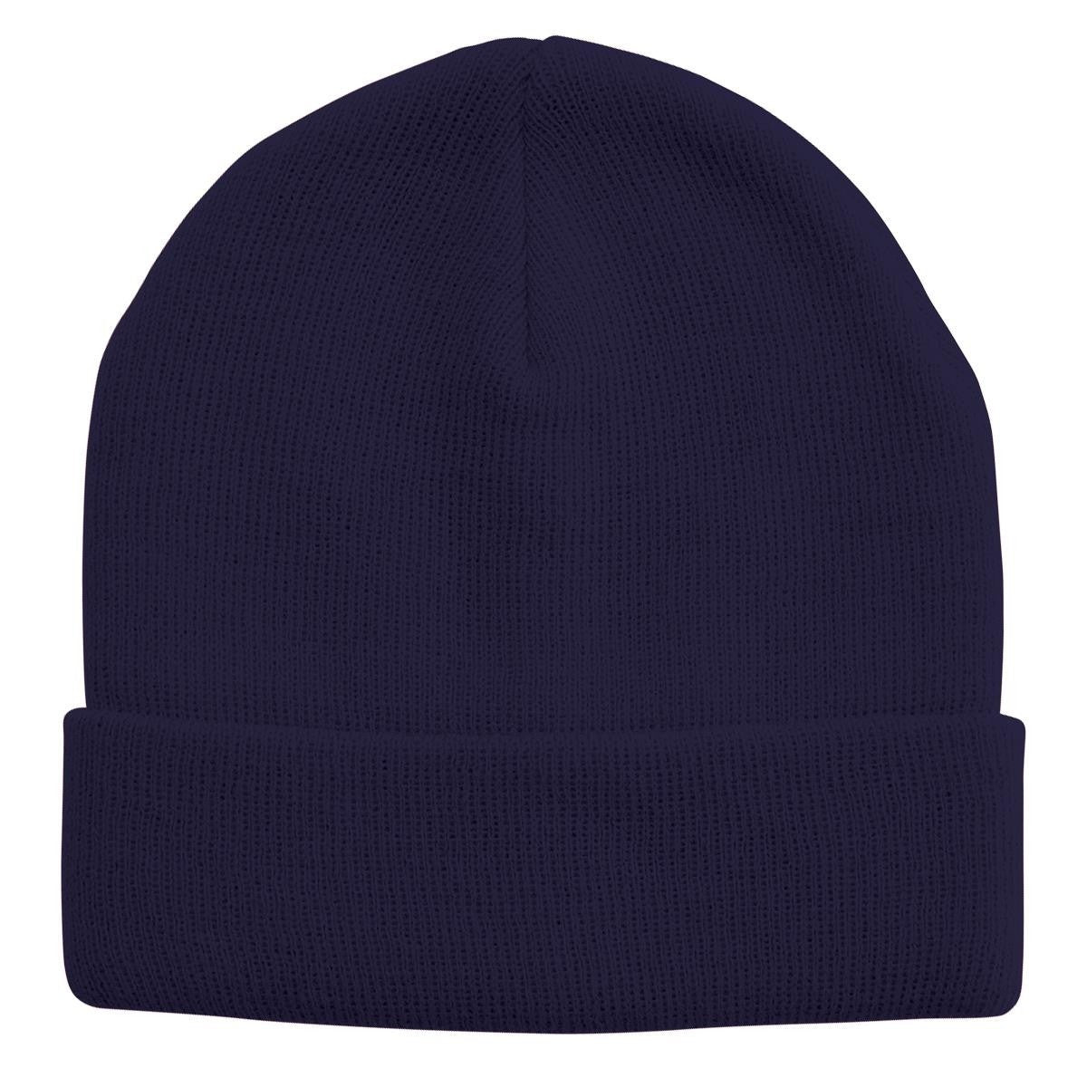 Beanie Acrylic Navy