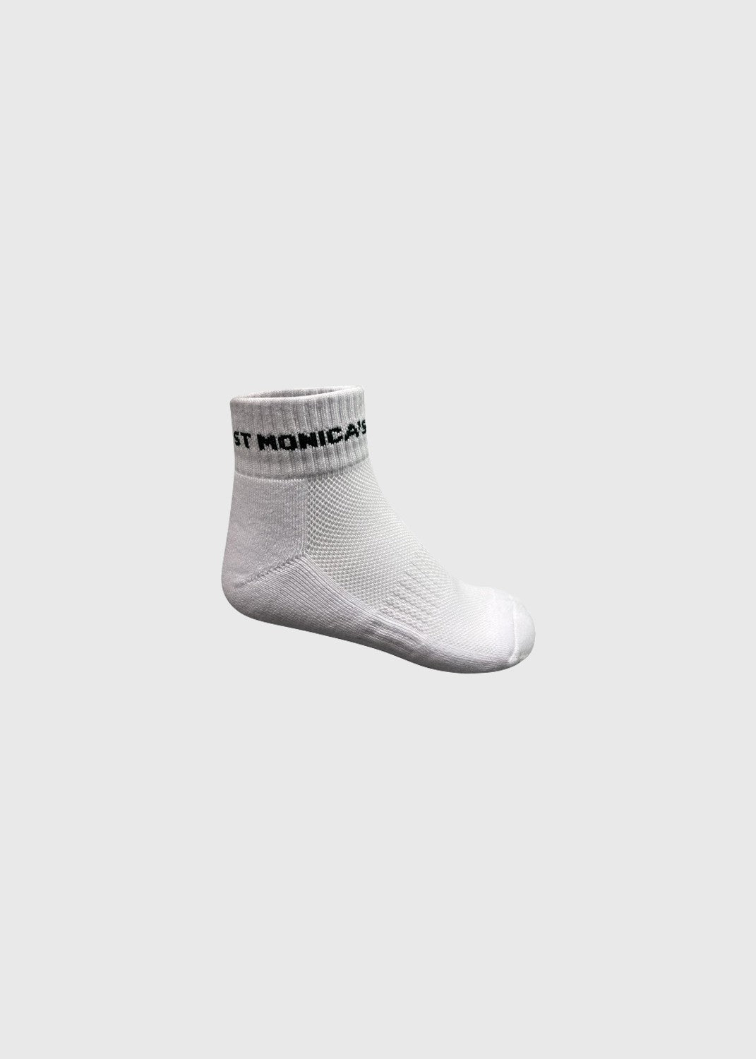 Sock White/Bottle