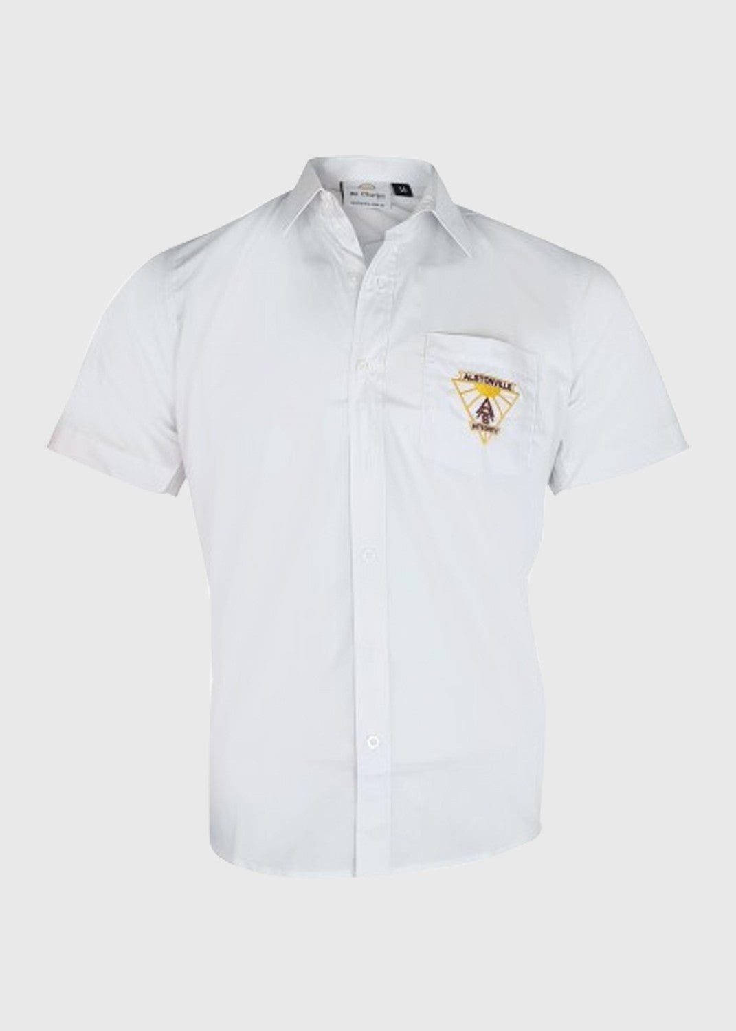 Shirt White Snr