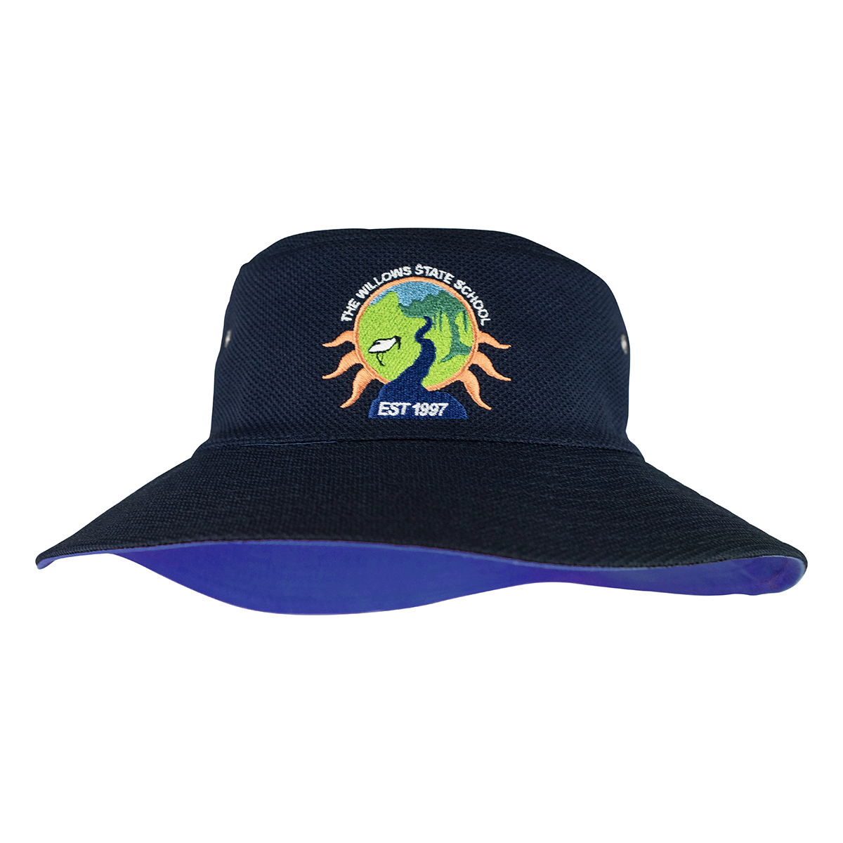 Bucket Hat Thunder (Blue)