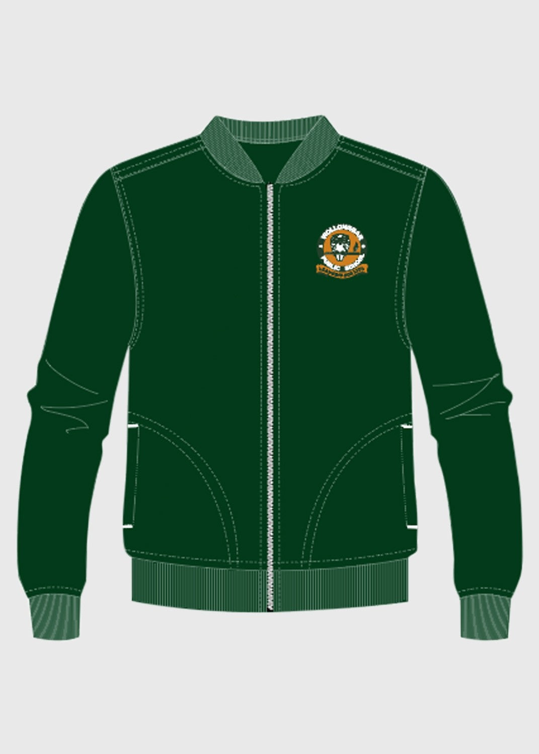 Jacket Fleece Bottle