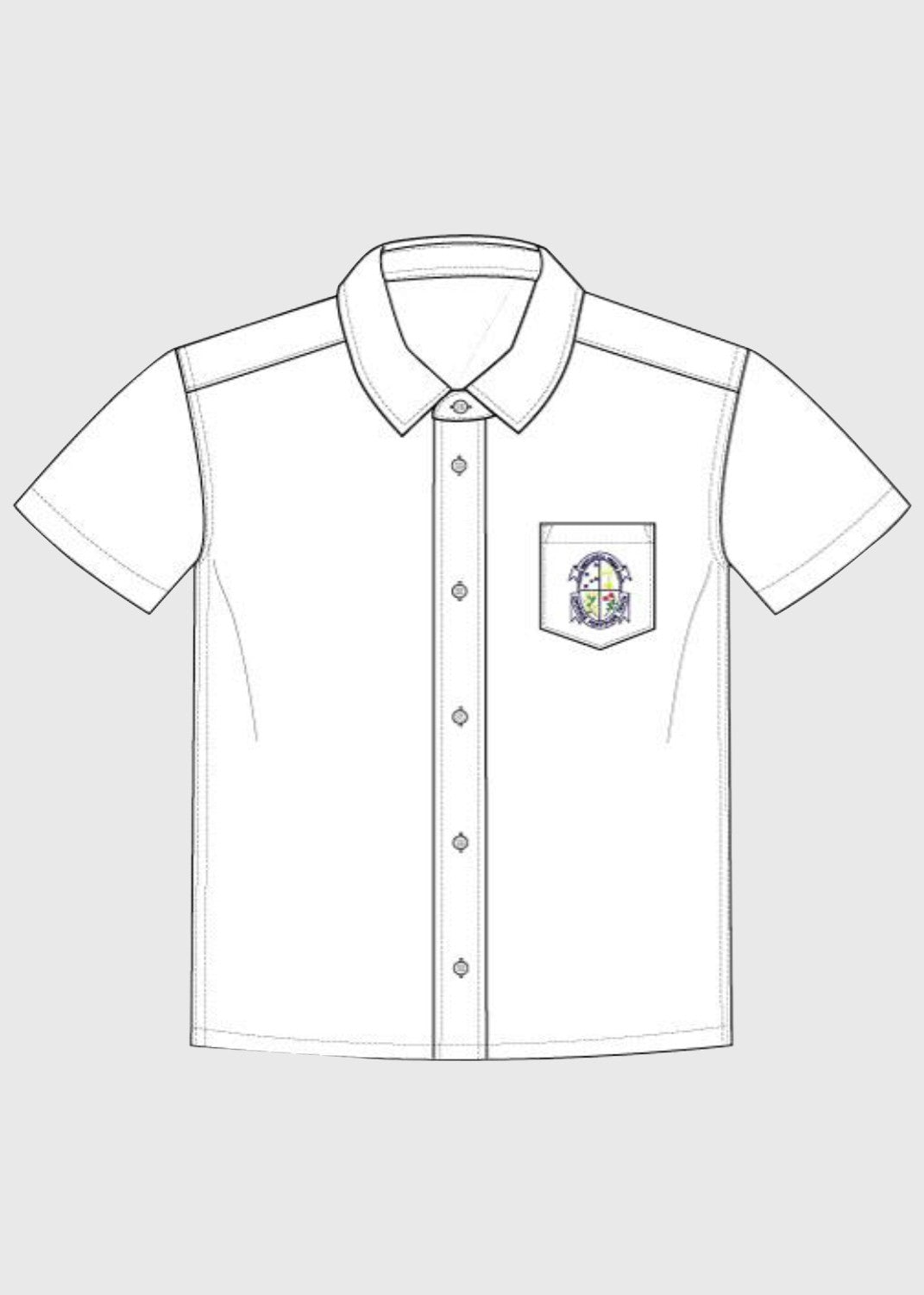 Short Senior S/S