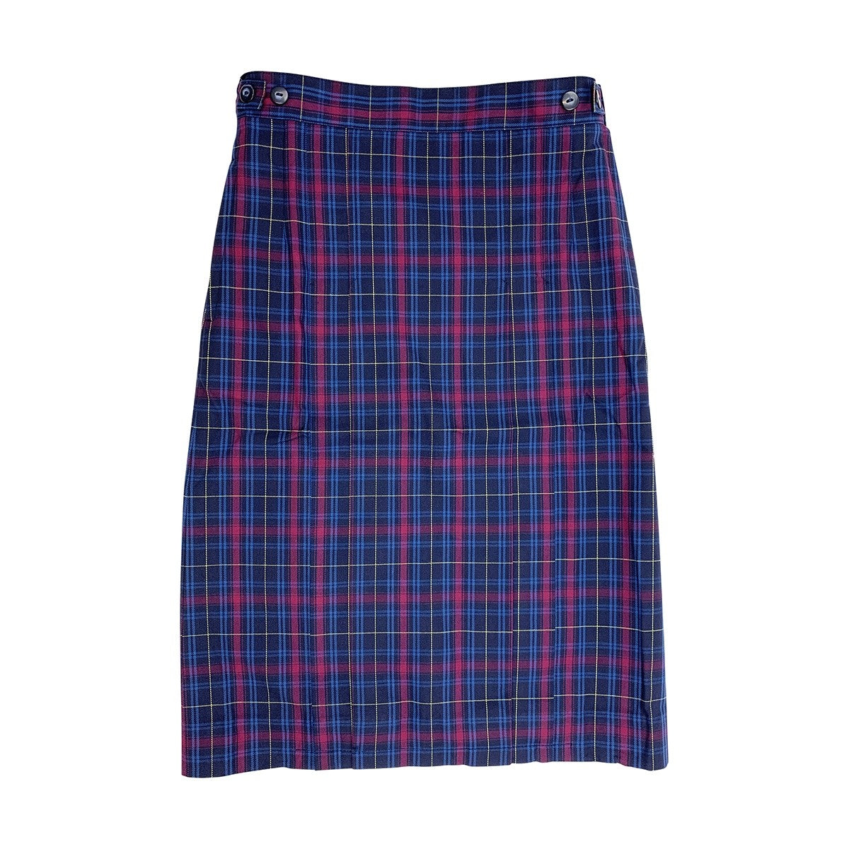 St Philip's College Skirt Tartan