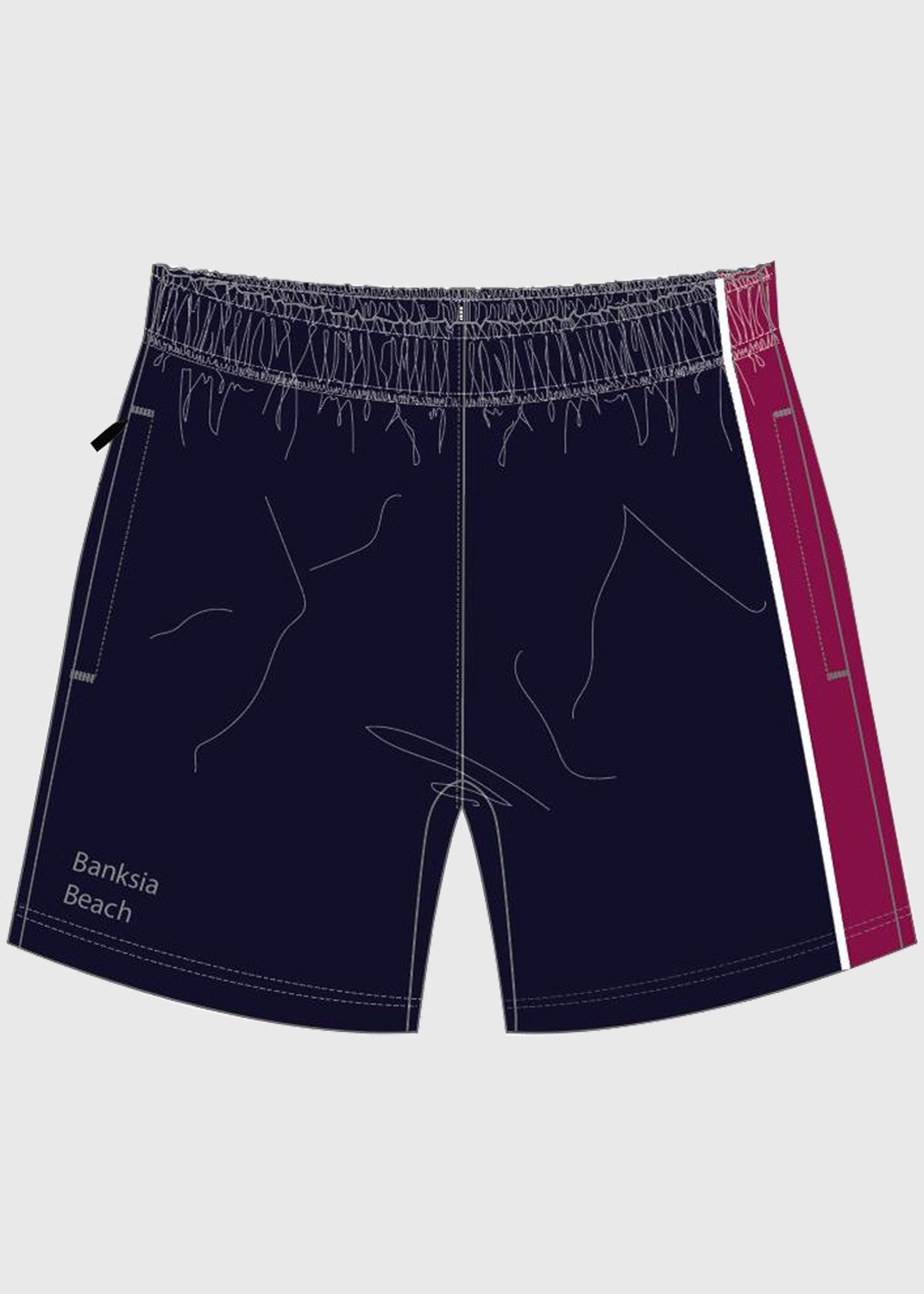 Short Sport Microfibre