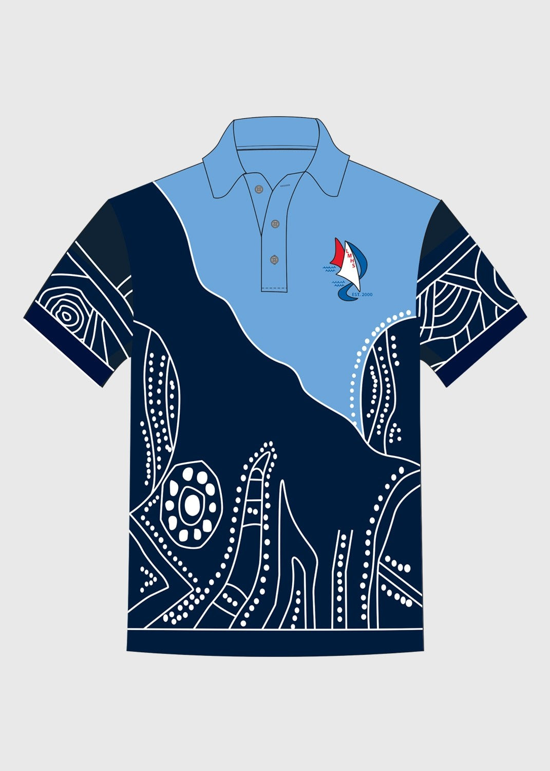 Polo Sublimated Sports