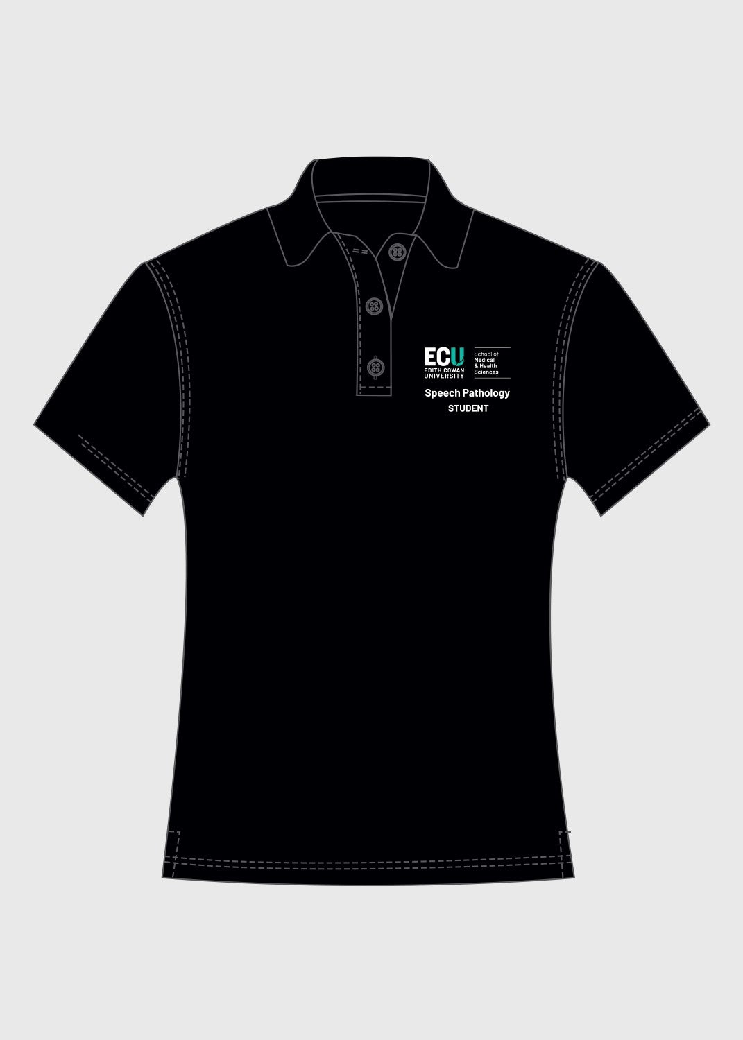 Speech Pathology Student Polo - Ladies