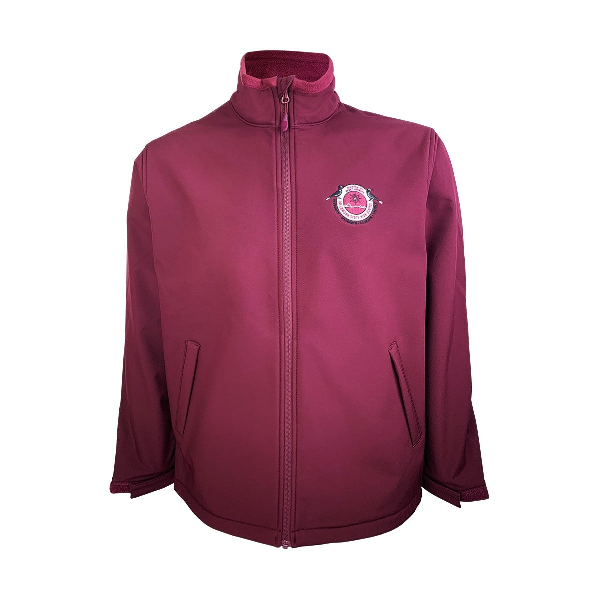 Winter Jacket Maroon