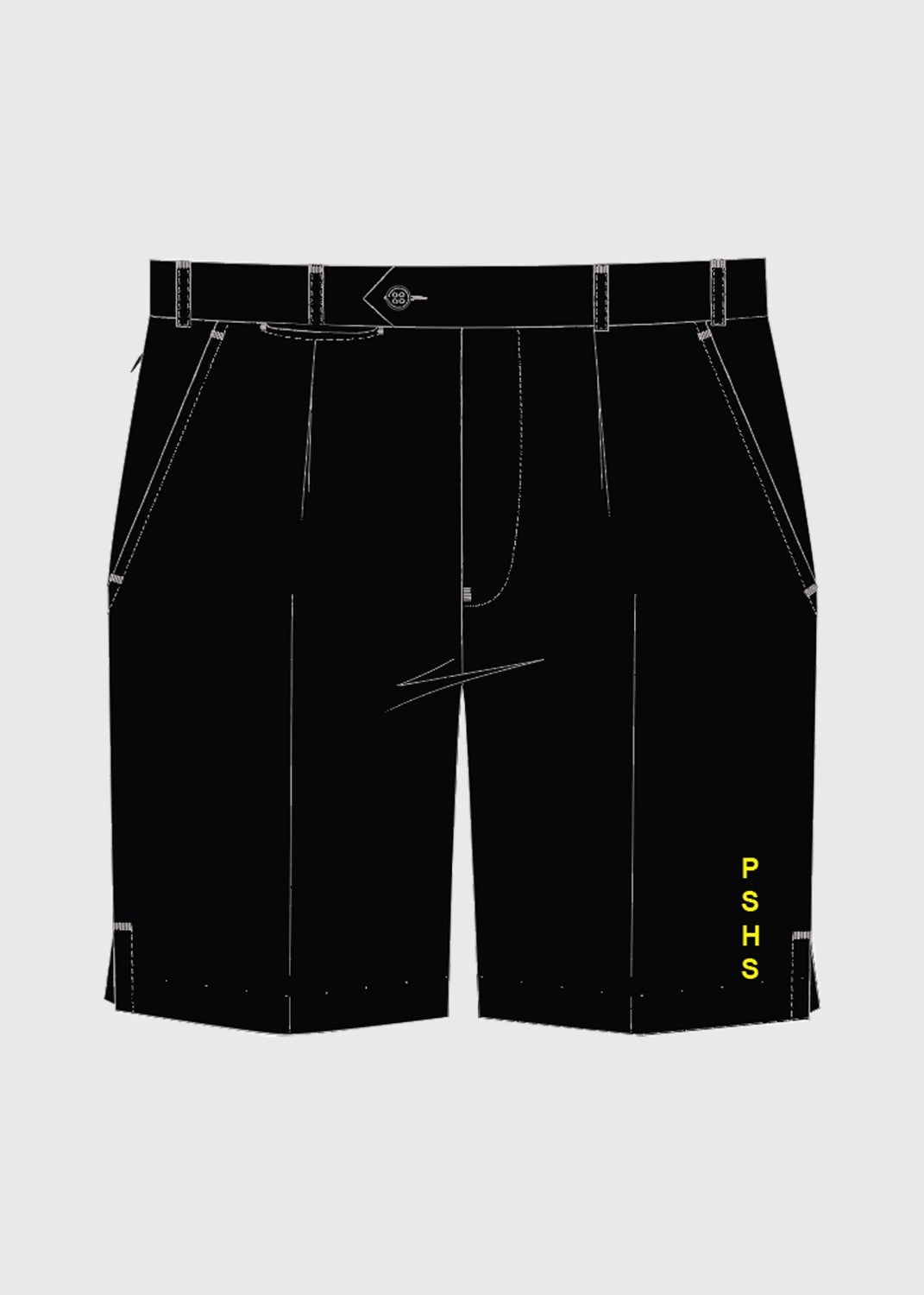 Shorts Formal Expander