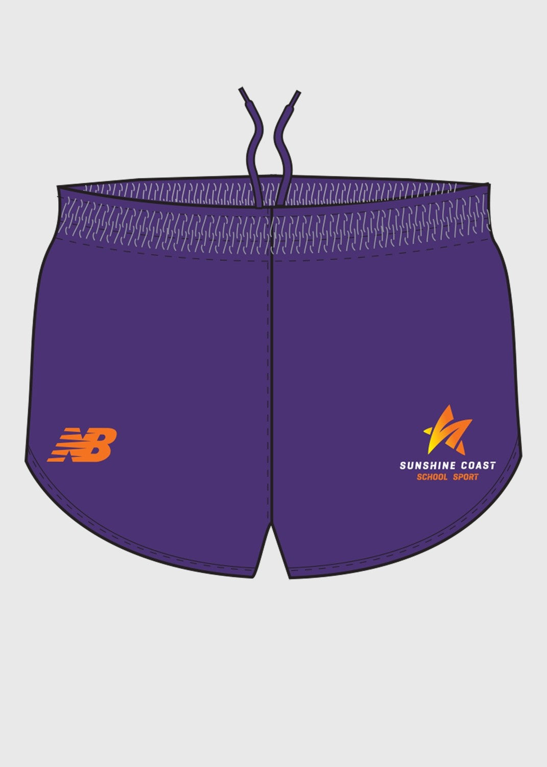 Short Athletic Childrens