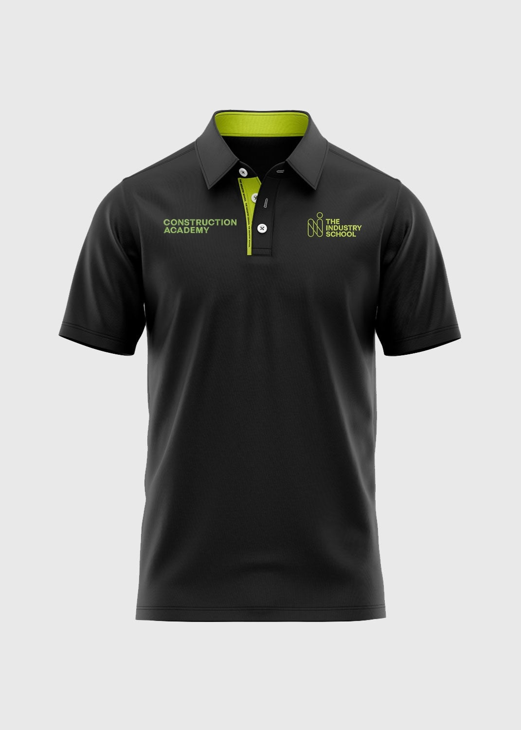 Polo Construction Academy Black Unisex