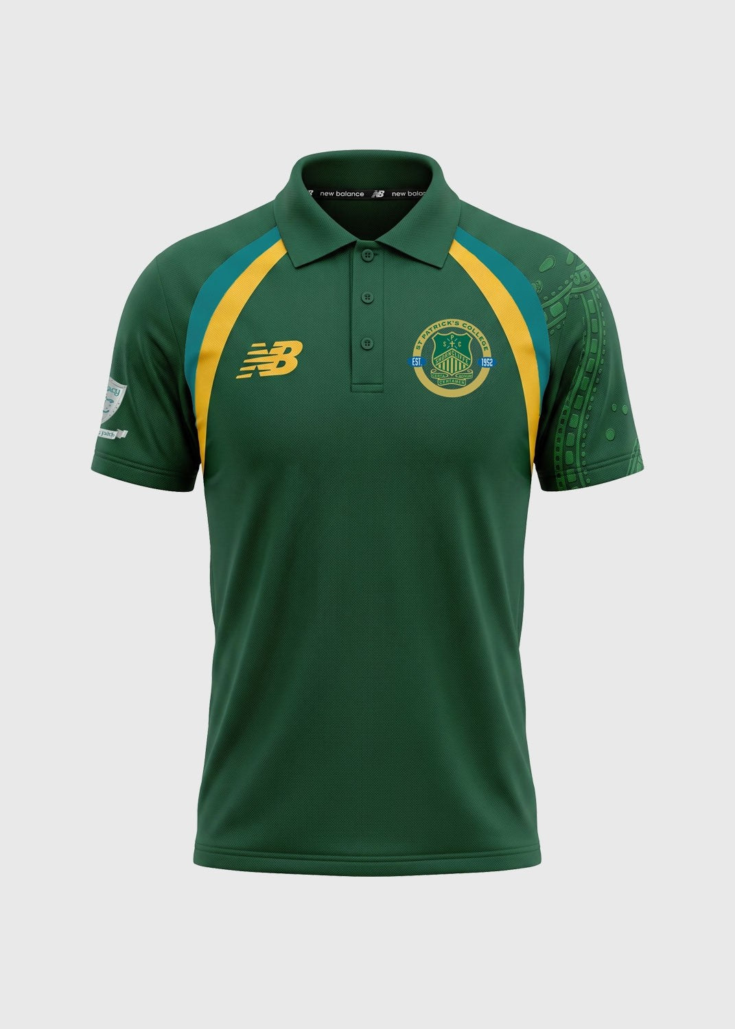 House Polo TREACY Adult Size