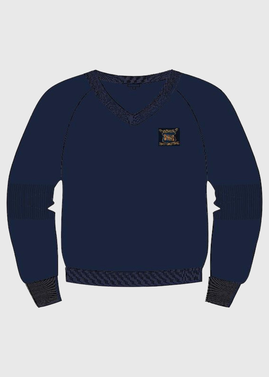 Jumper Poly/Cotton (D)