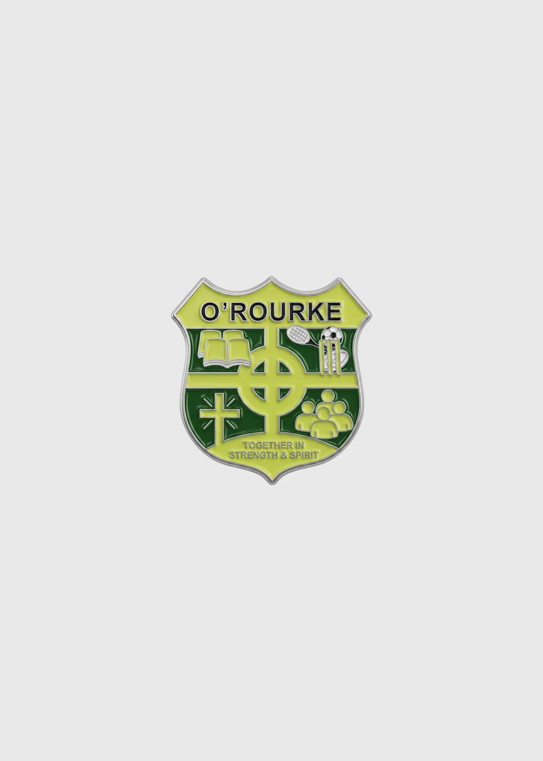 Badge O'ROURKE