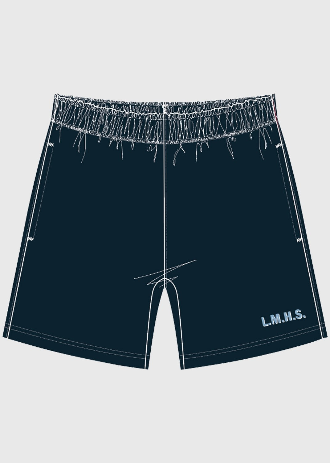 Shorts Sport Navy