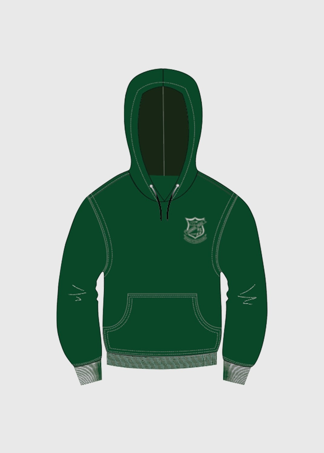 Jumper Hoodie Bottle
