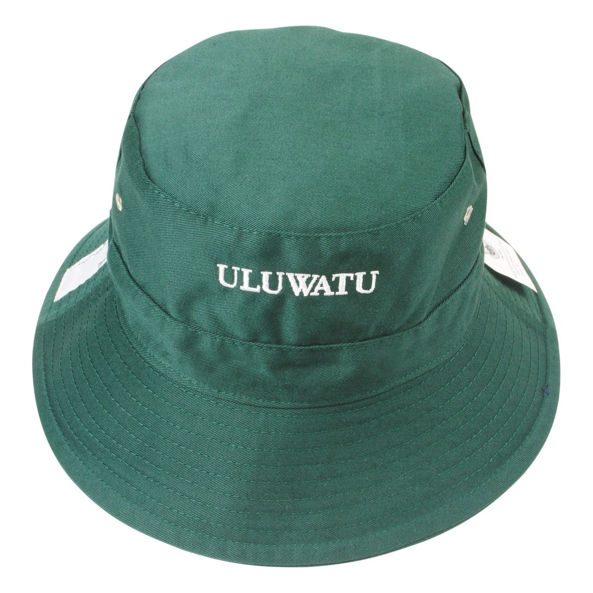 Hat Bucket Rev Navy/Green Uluwatu