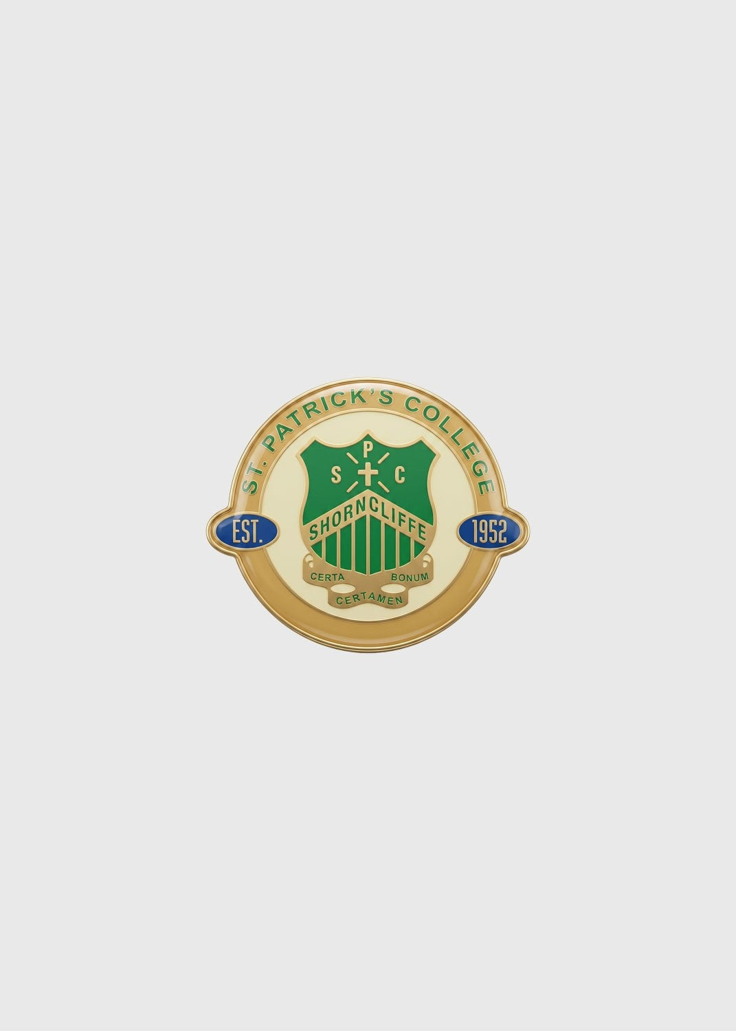 Badge College OS