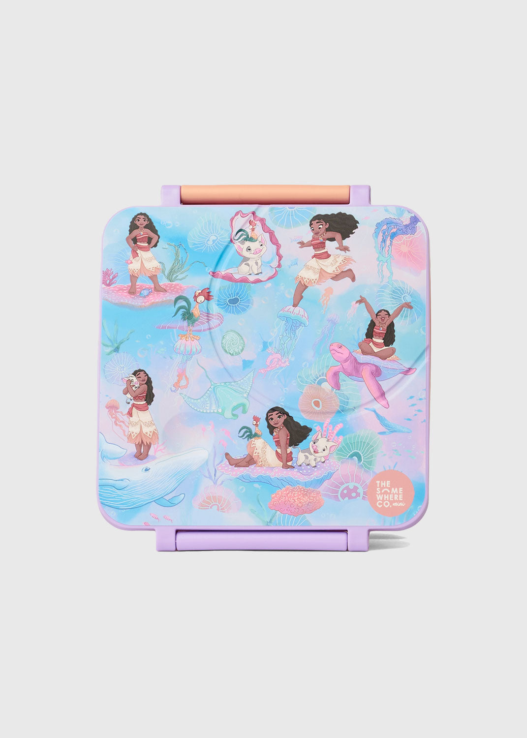 TSC Mini Bento Box - Moana