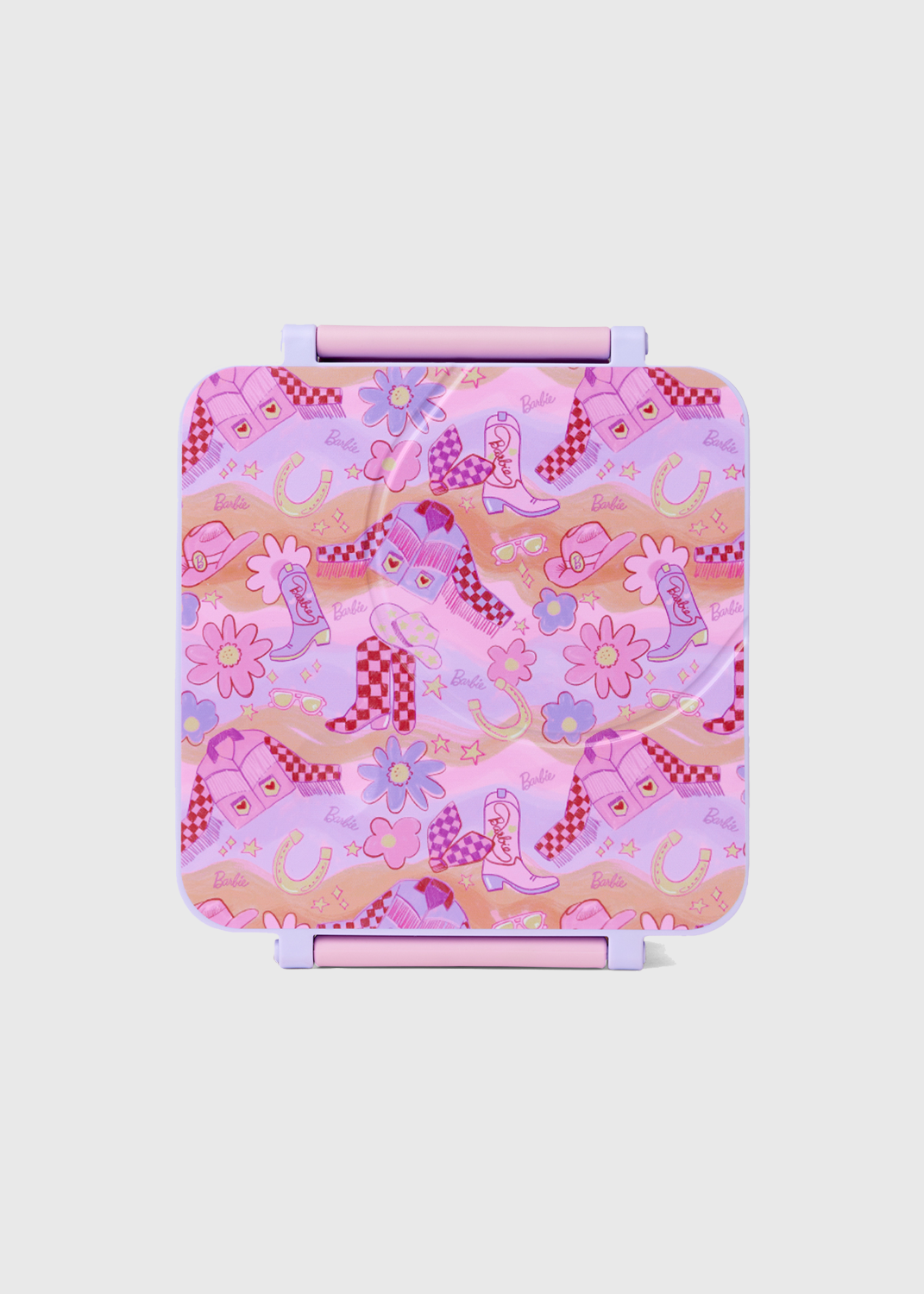 TSC Mini Bento Box - Barbie Rodeo