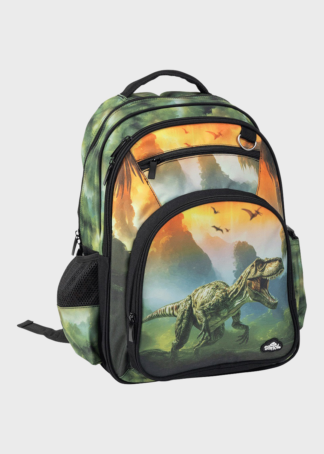 Big Backpack - Jurassic Kingdom