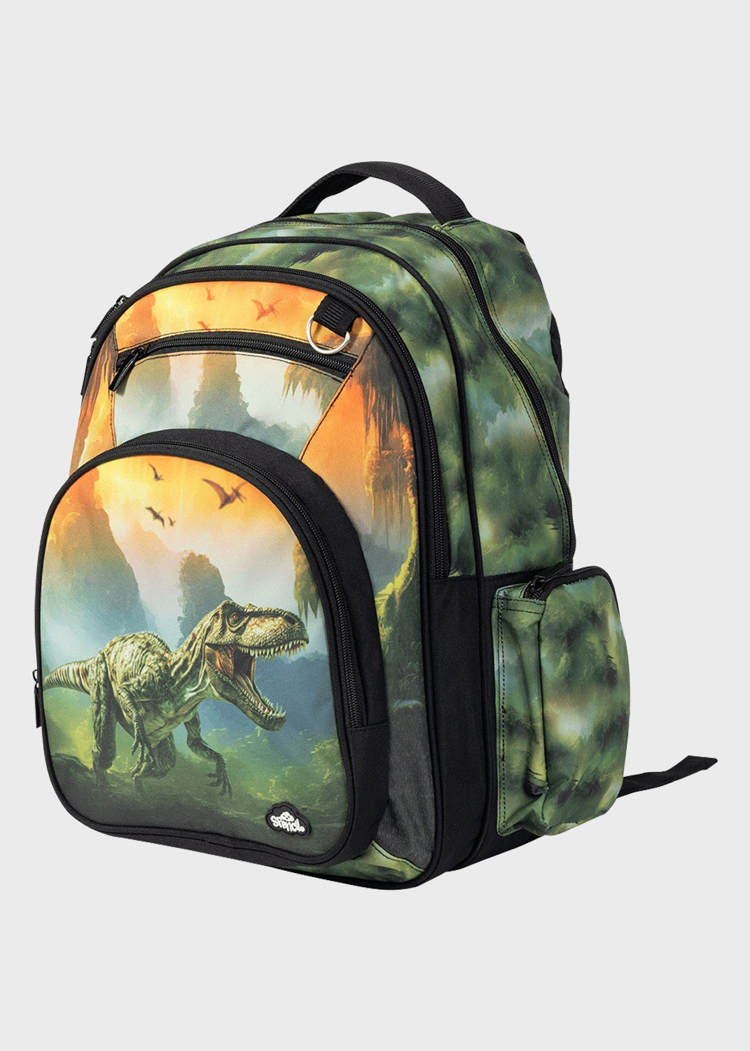 Big Backpack - Jurassic Kingdom
