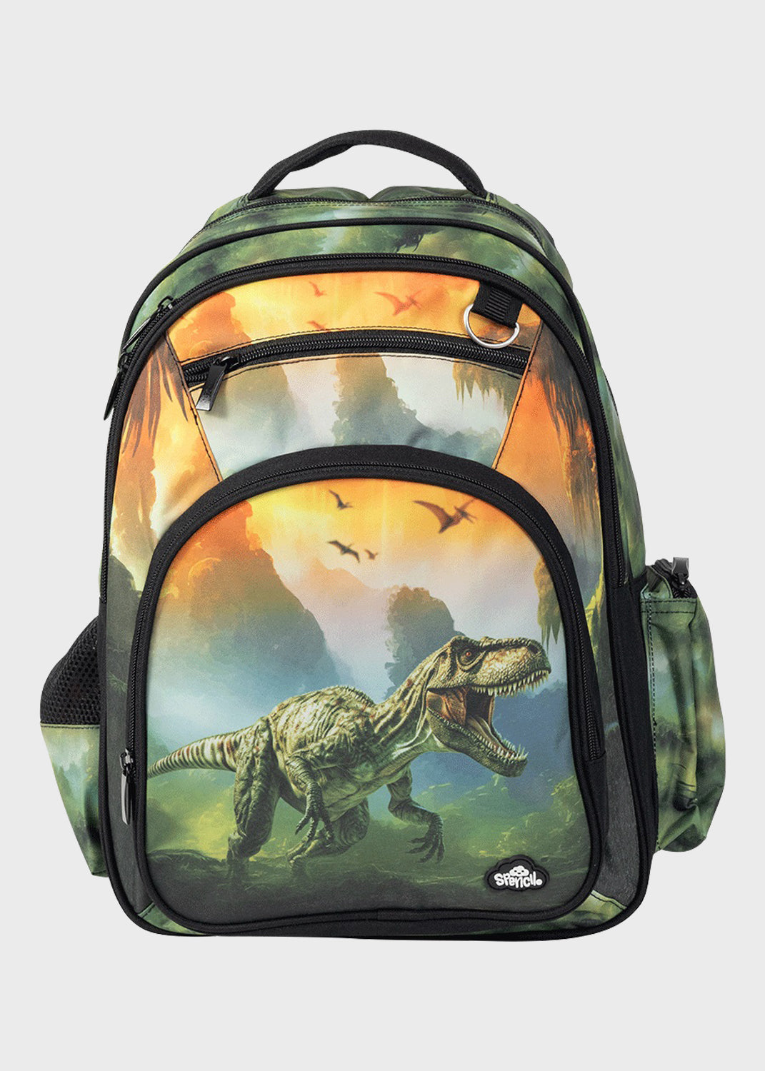 Big Backpack - Jurassic Kingdom