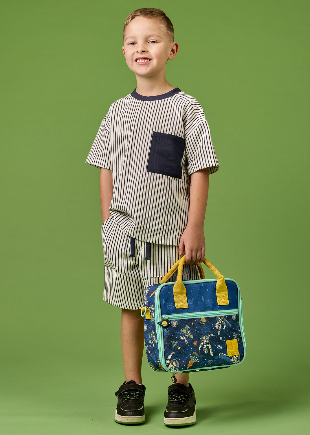TSC Mini Lunch Case - Buzz