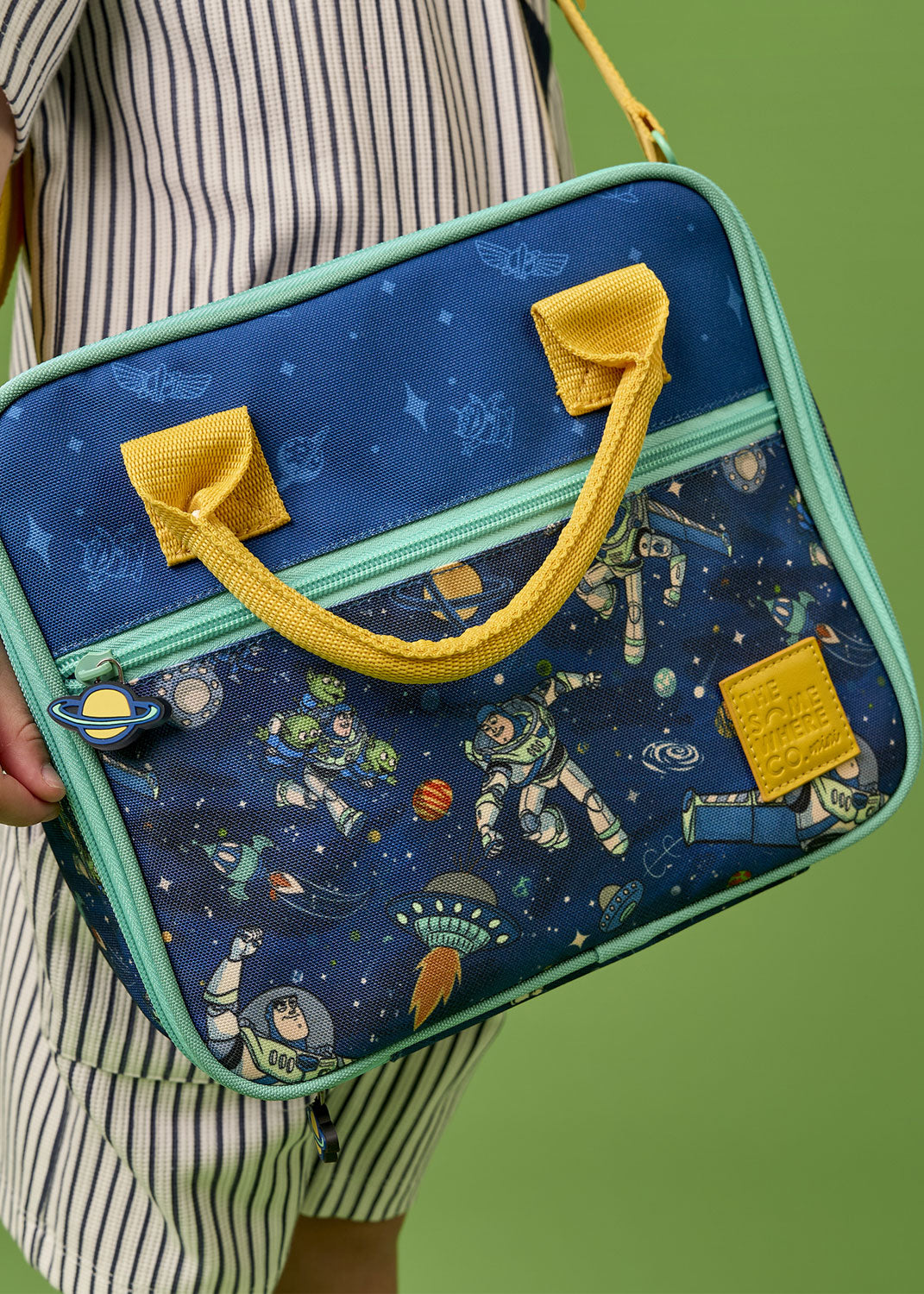 TSC Mini Lunch Case - Buzz