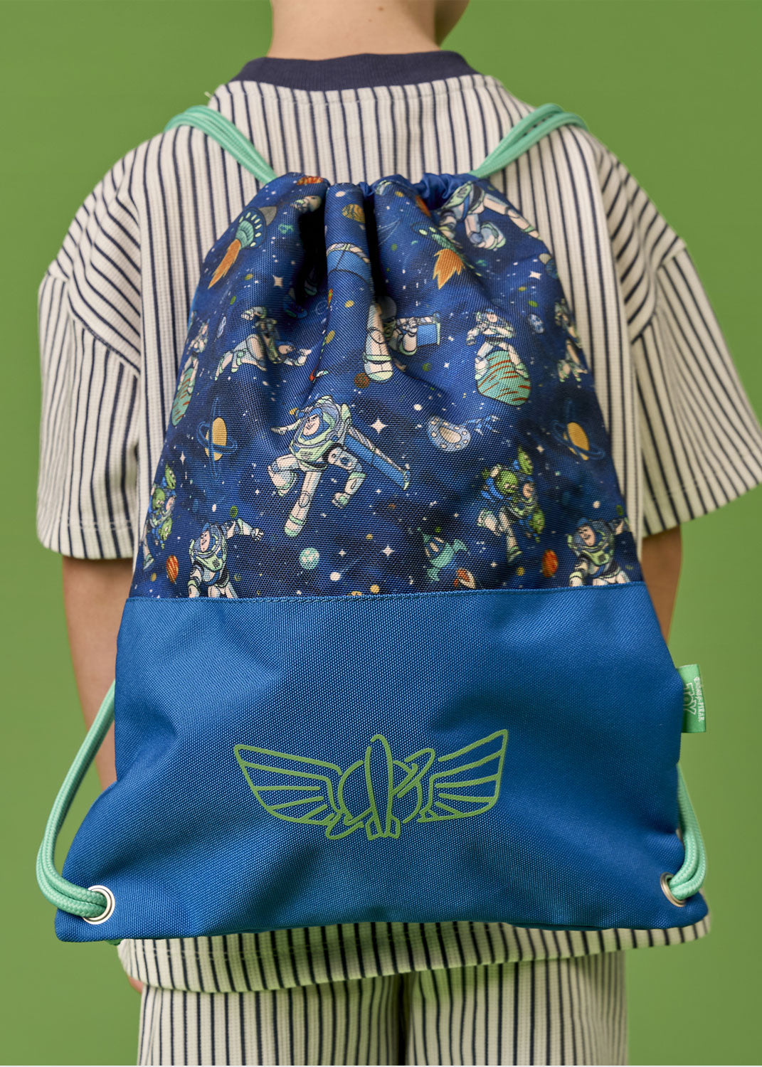 TSC Mini Drawstring Bag - Buzz
