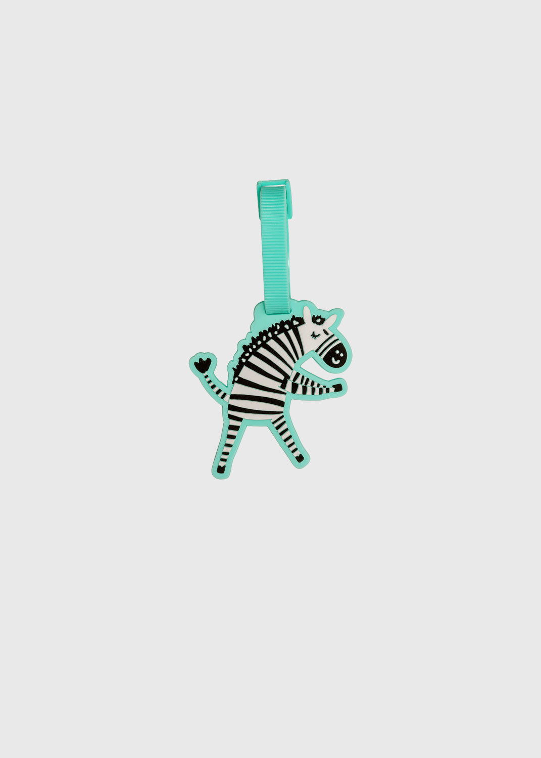 Bag Tag - Wild Things