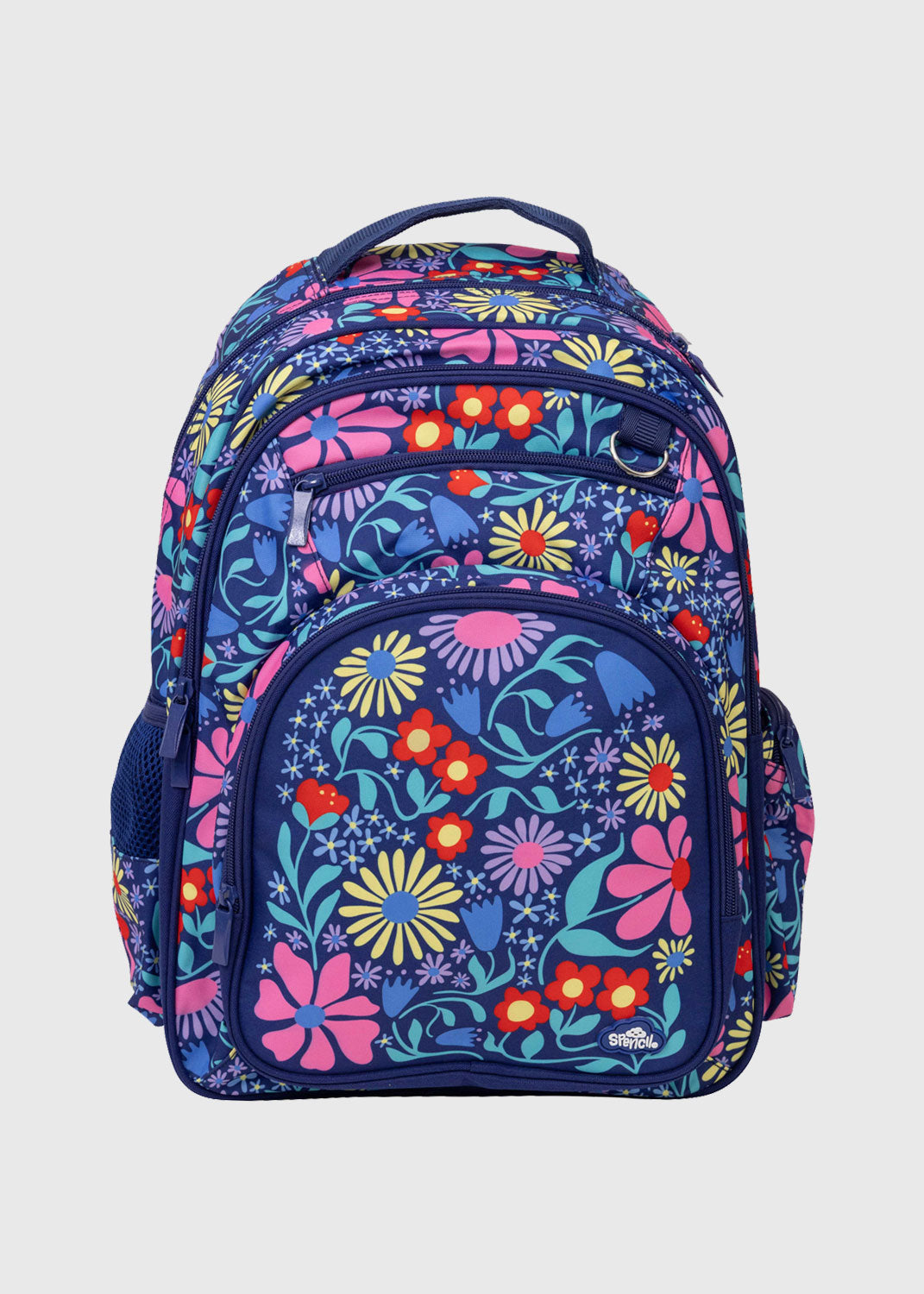 Big Backpack - Flower Fun