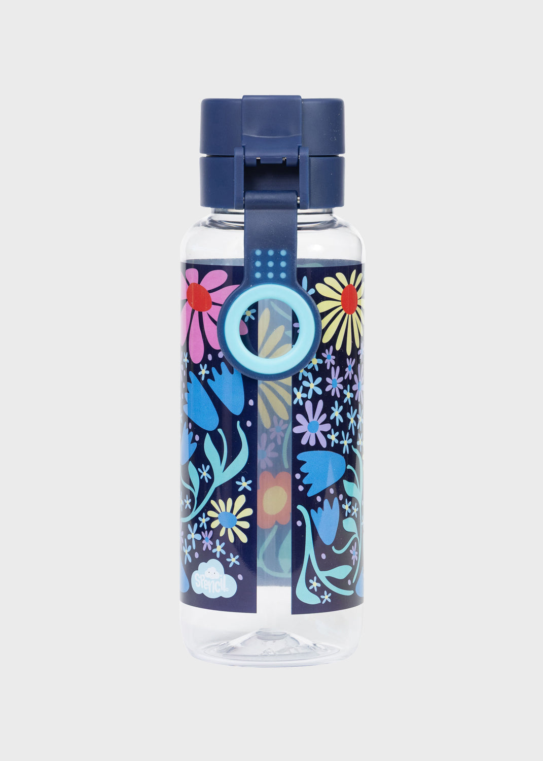 Big Drink Bottle - Flower Fun