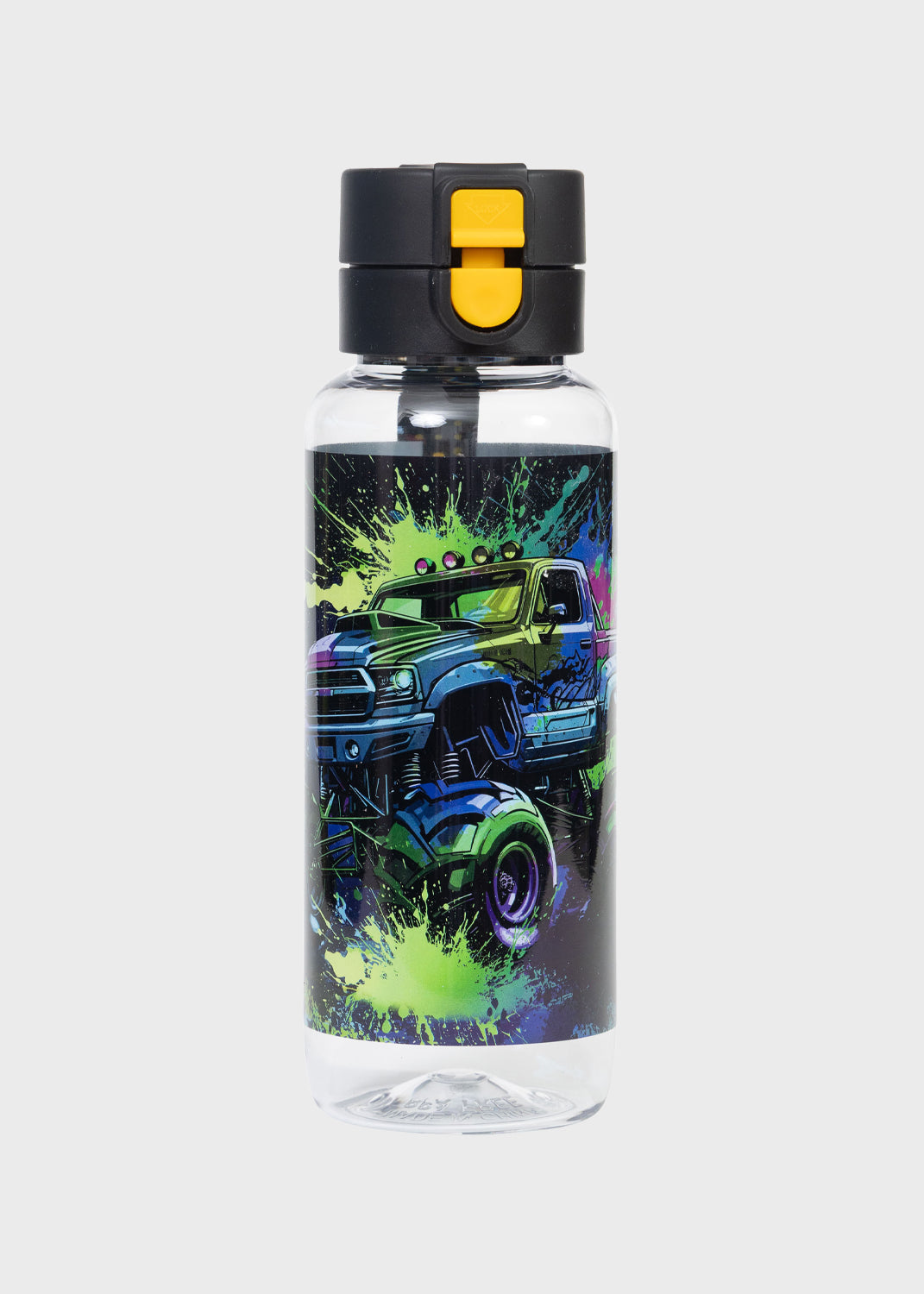 Big Drink Bottle - Mega Wheels