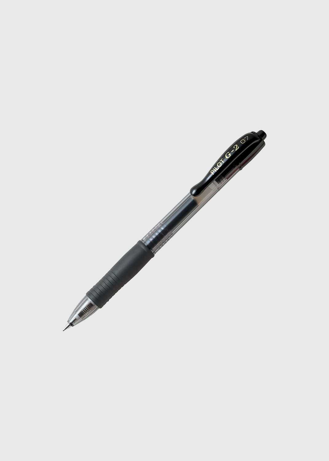 G-2 Retractable Gel Fine - Black
