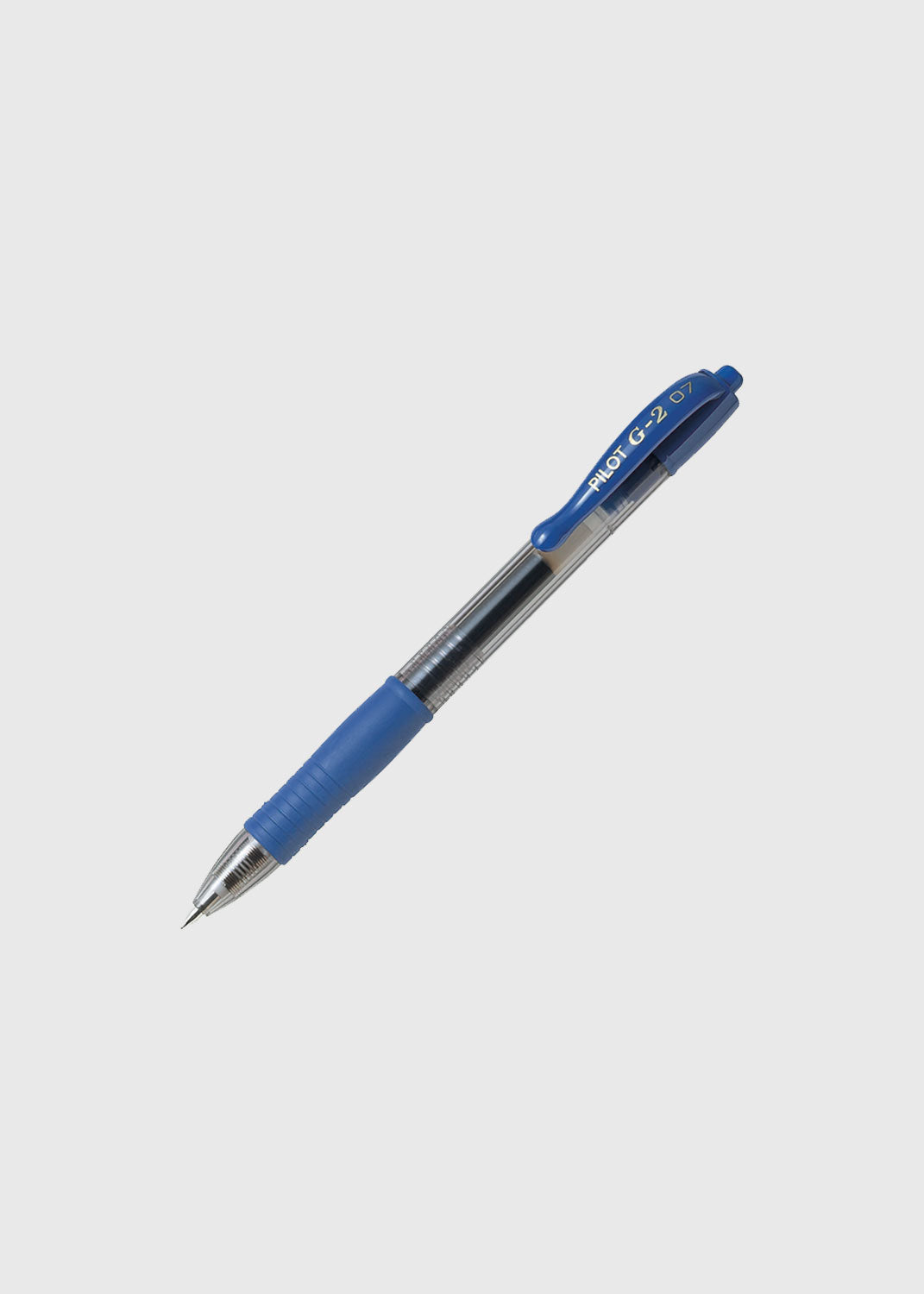 G-2 Retractable Gel Fine - Blue