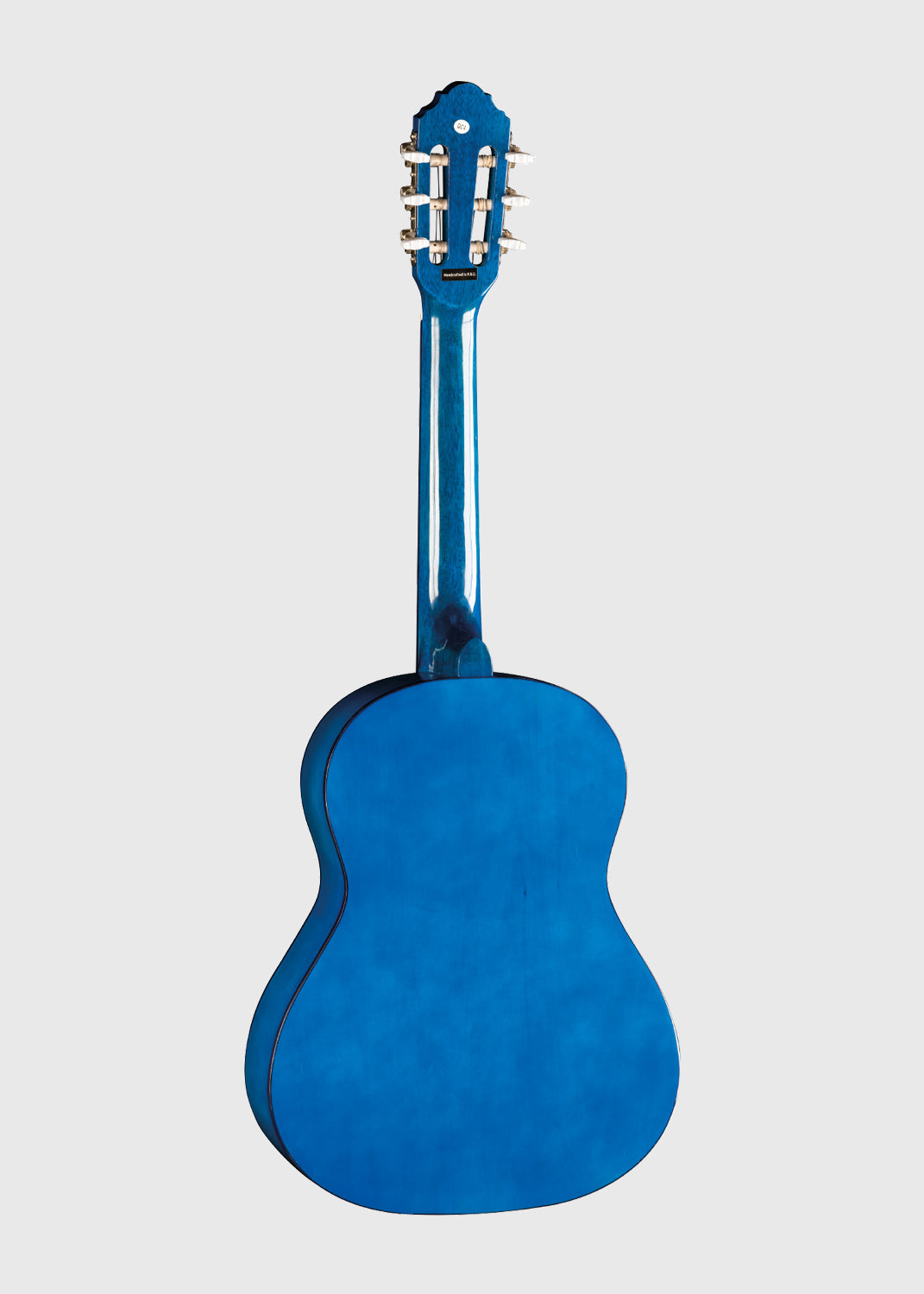 CS-5 - 3/4 size Classic Guitar - Blue Burst