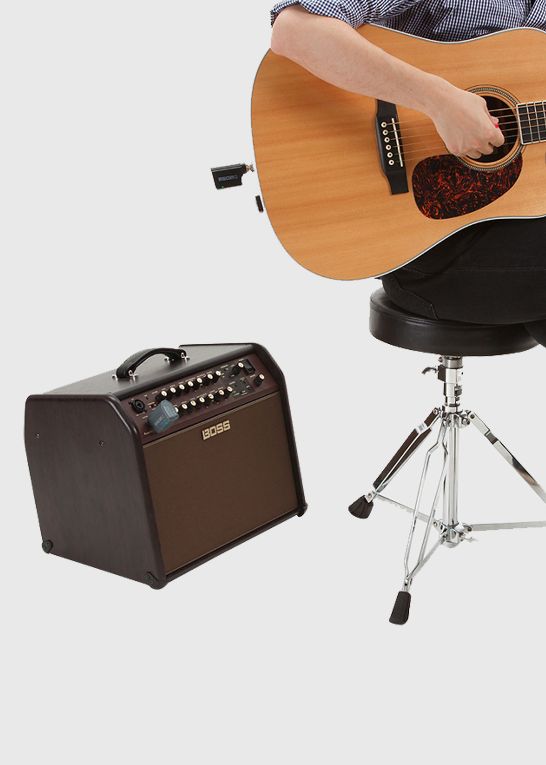 Boss WL-20L Wireless Guitar System