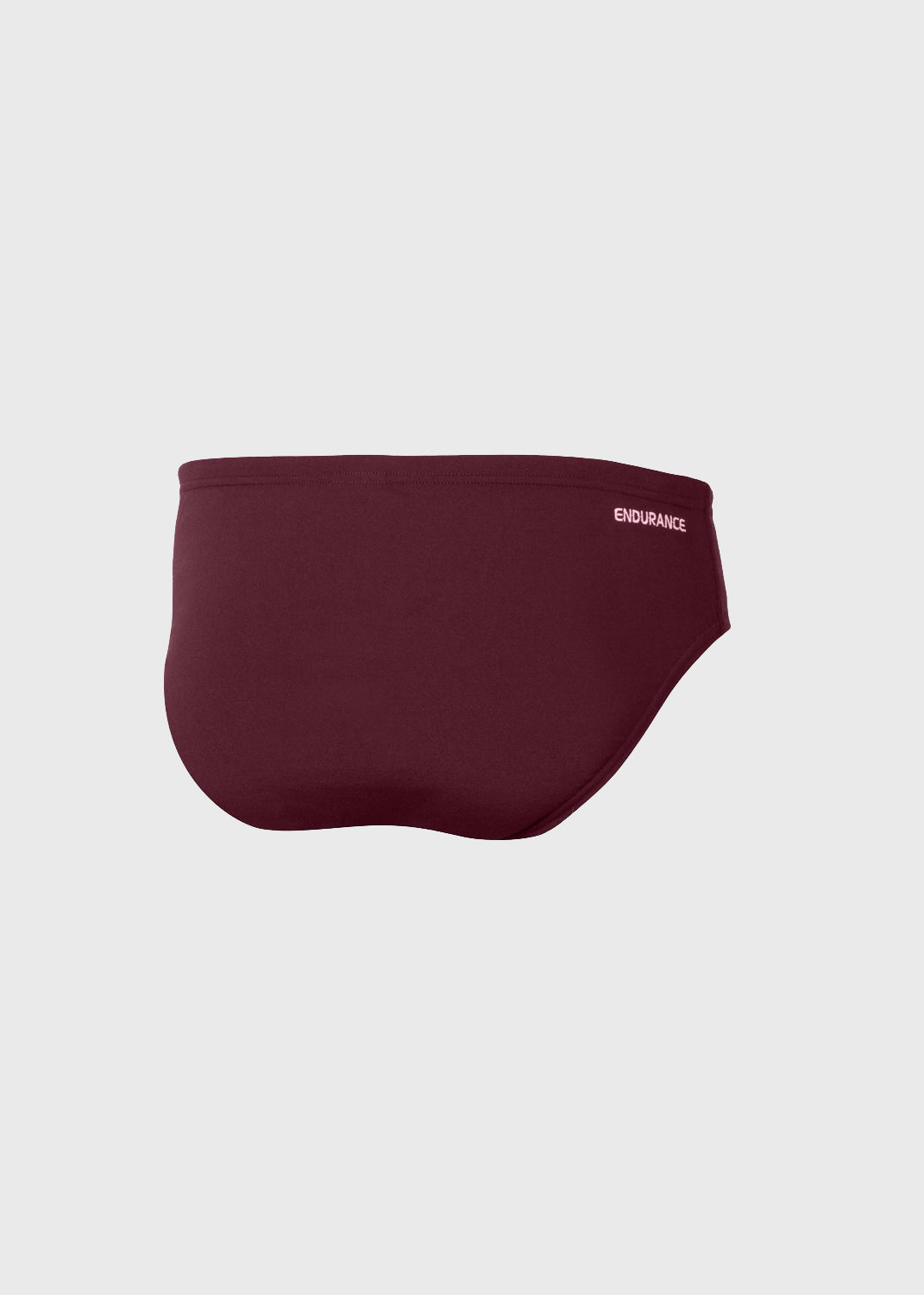 Boys Endurance+ 7cm Brief - Maroon