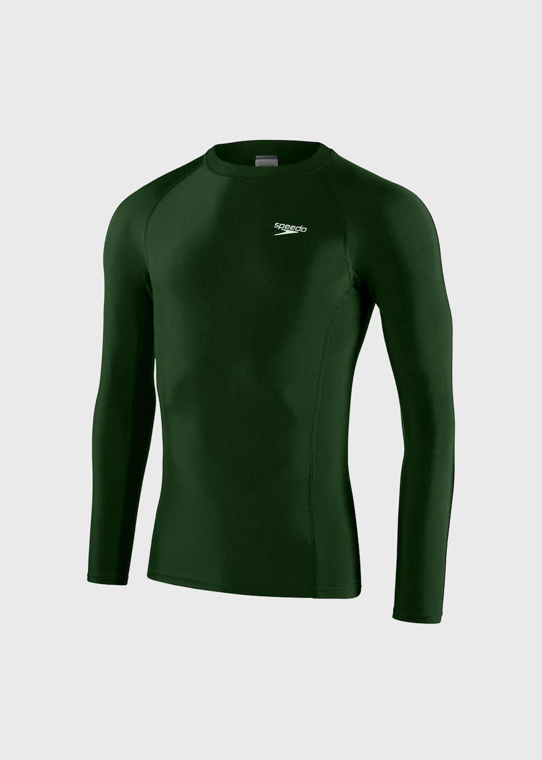 Boys Essential LS Rash Top - Bottle