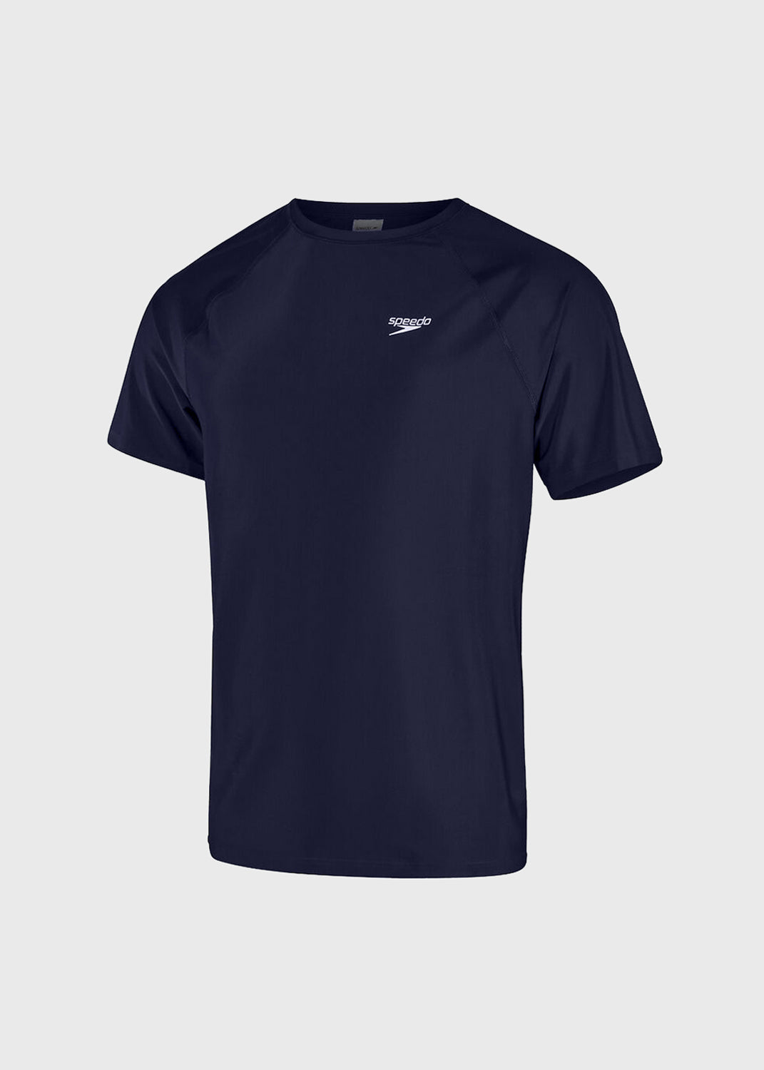 Boys Essential SS Rash Top - Navy