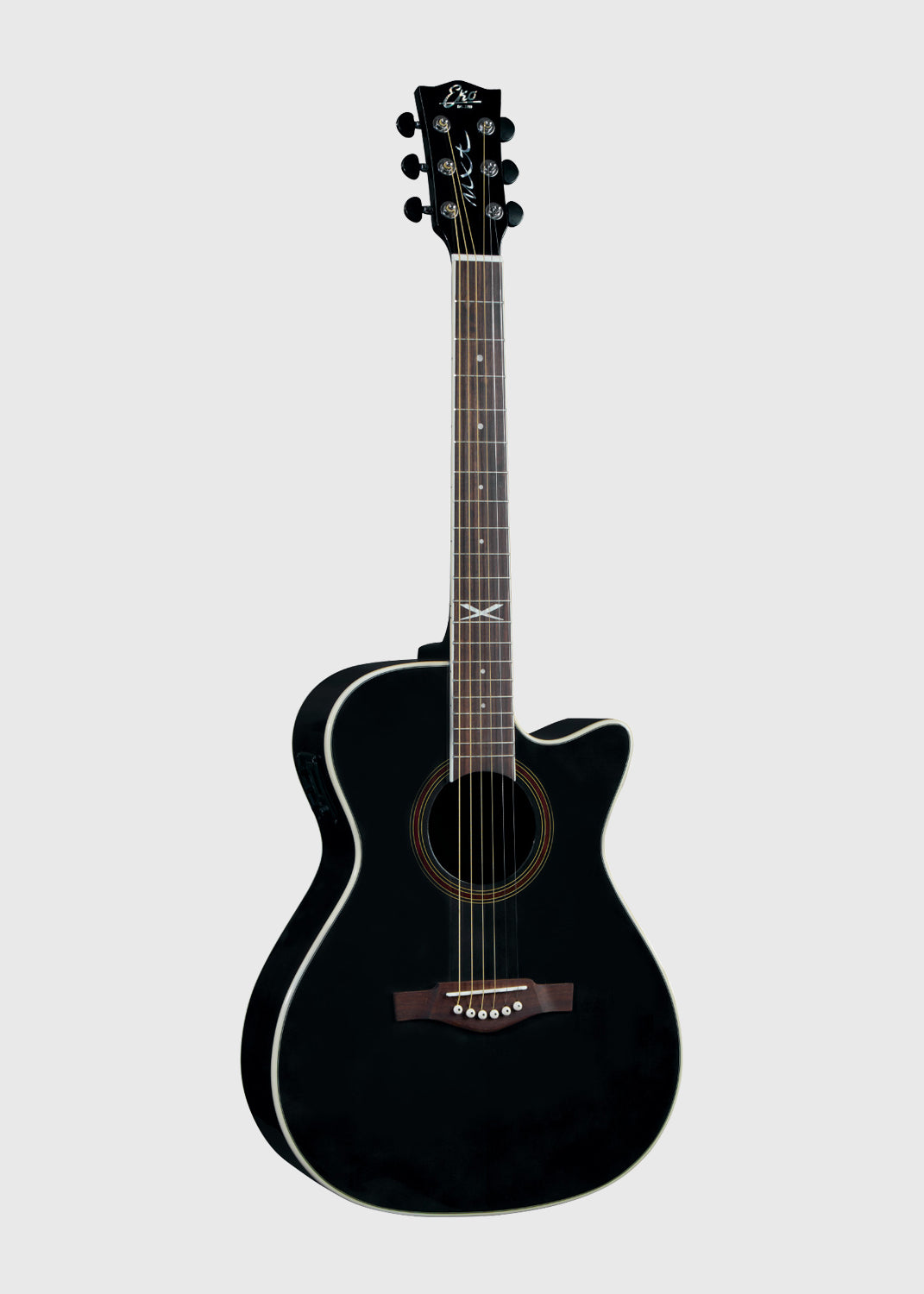 NXT A100ce - See through Black