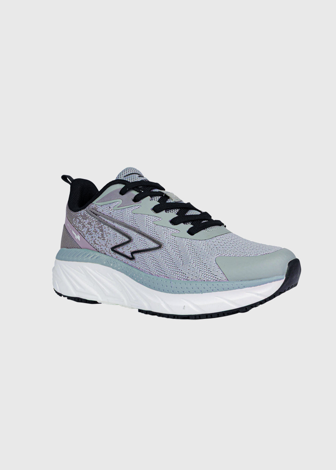 Sfida Cache Women's Grey Running Shoes