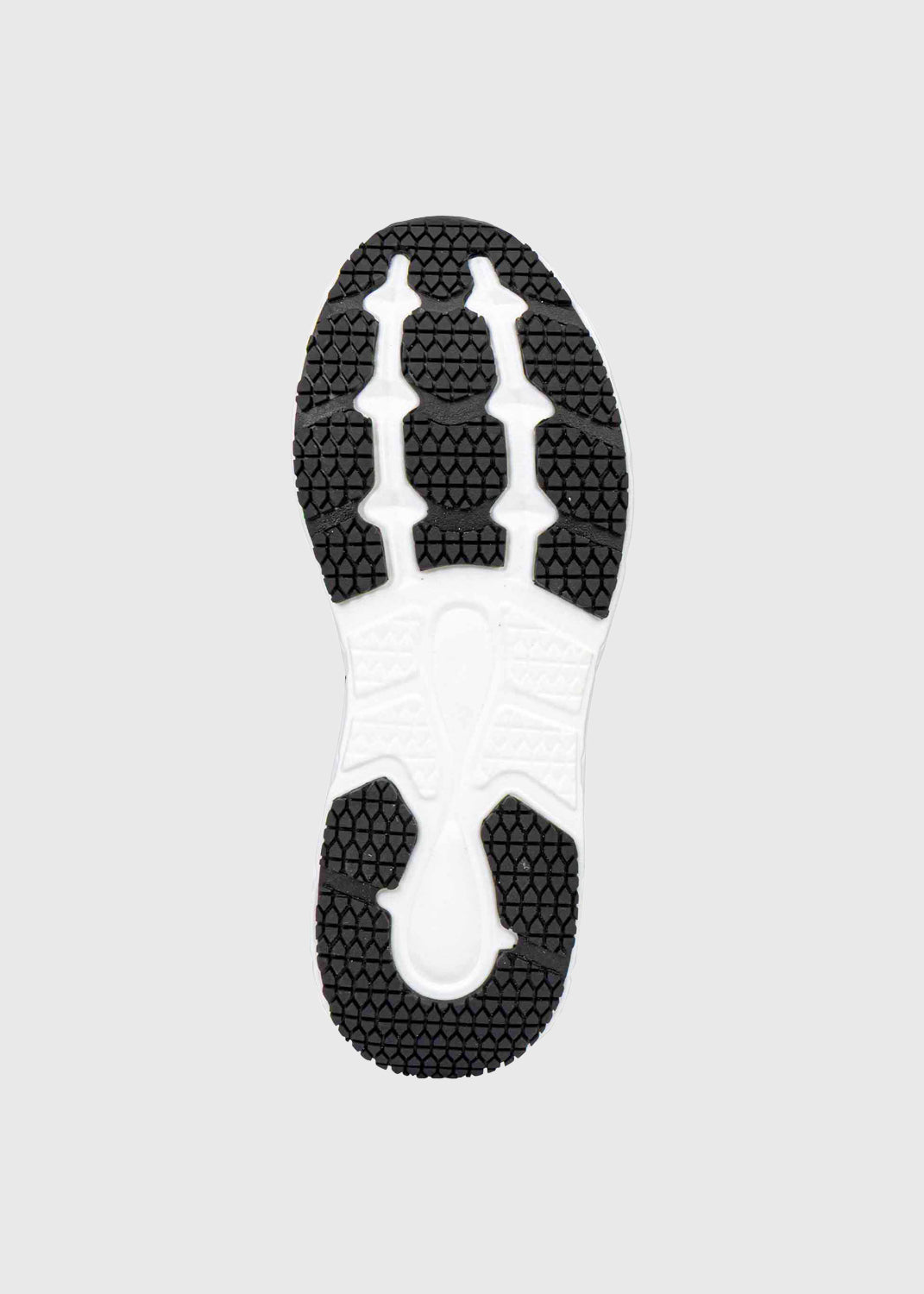Sfida Cache Men's Black/Grey Running Shoes