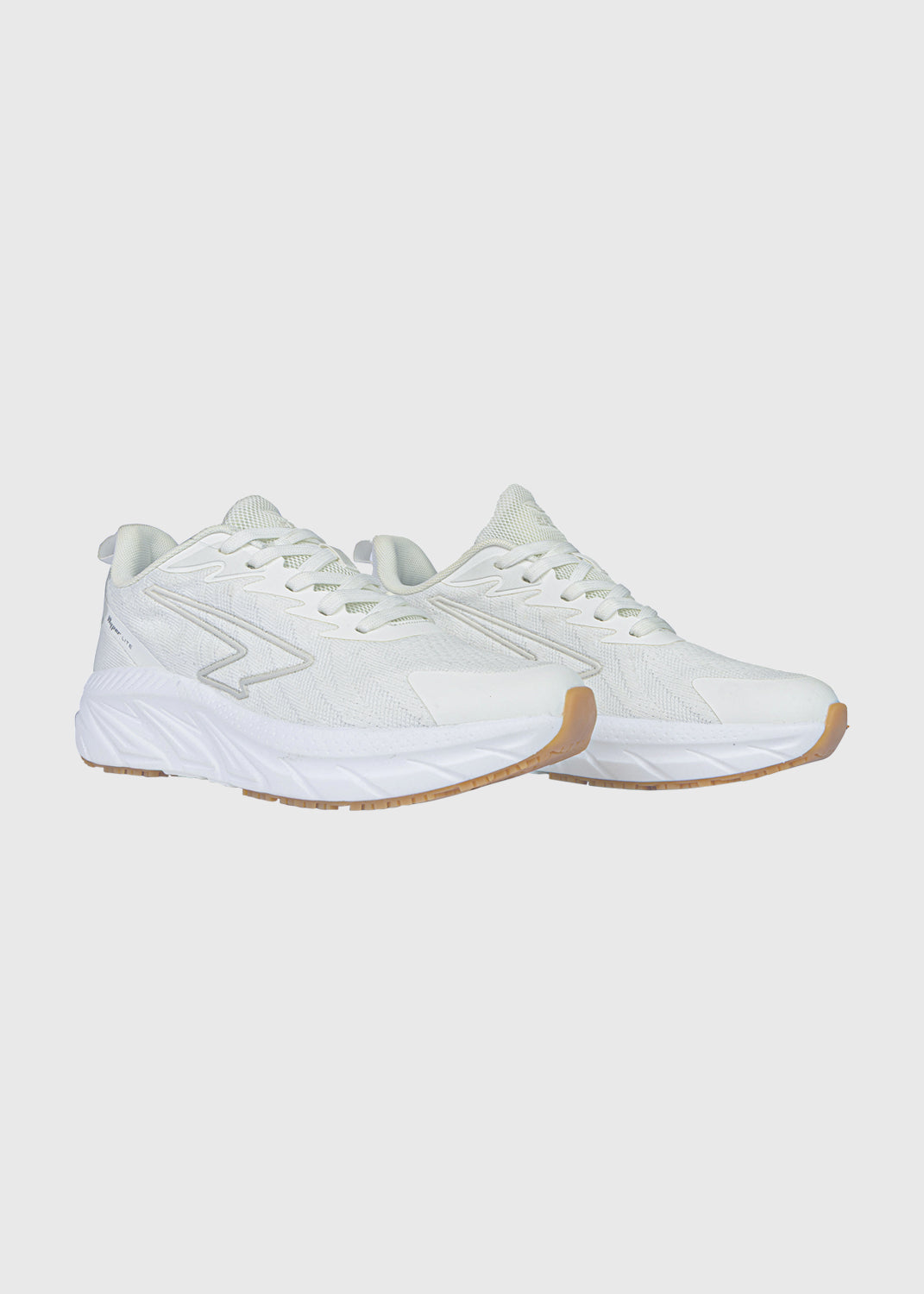 Men's Cache Shoes – White