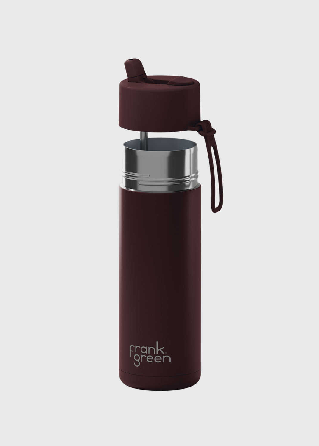Reusable Bottle 595ml/ 20oz - Chocolate
