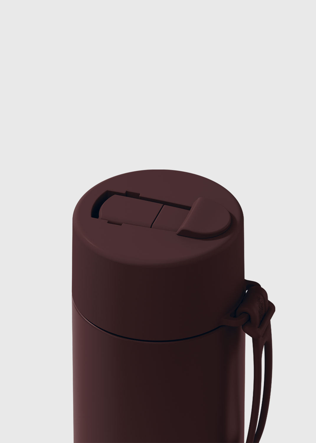Reusable Bottle 595ml/ 20oz - Chocolate
