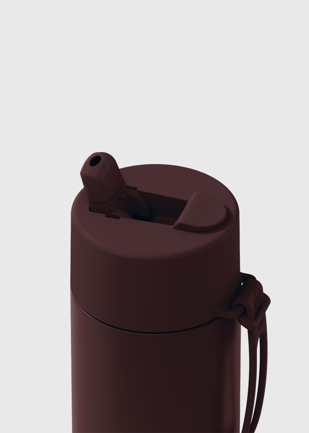Reusable Bottle 595ml/ 20oz - Chocolate