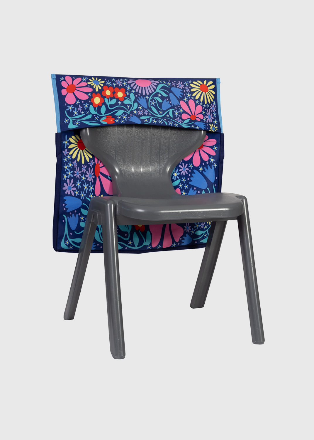 Chair Organiser - Flower Fun