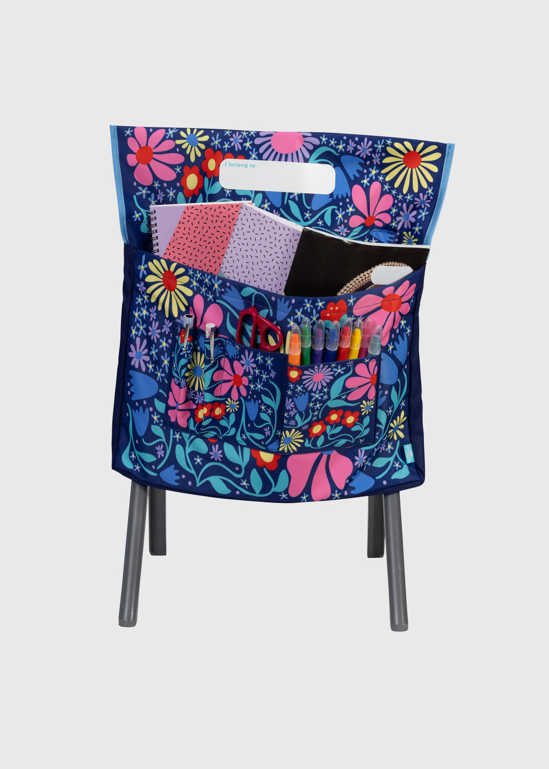 Chair Organiser - Flower Fun